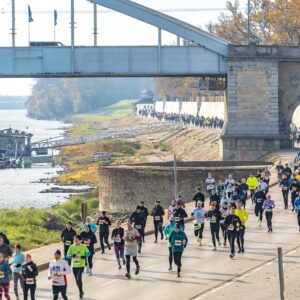 X. SZEGEDI JÓTÉKONYSÁGI FÉLMARATON